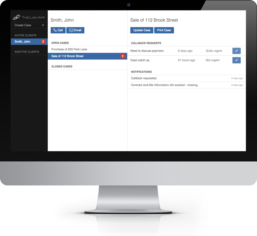 Lawyer App